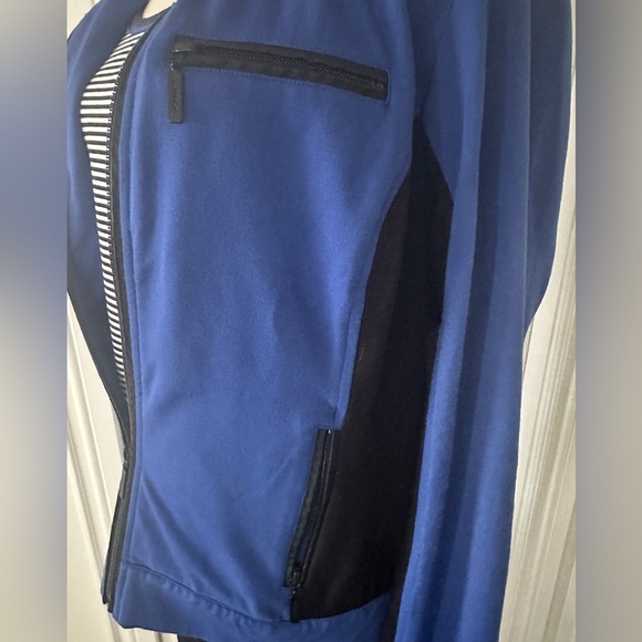 Spanner Jacket with Faux Leather Accents - Picture 2 of 8